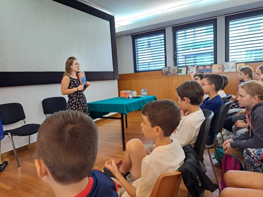 Wspólne czytanie z dziećmi